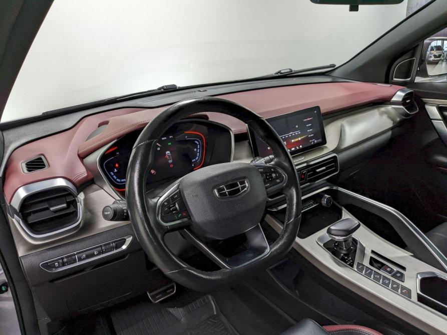 Geely Coolray I Москва  - изображение 13