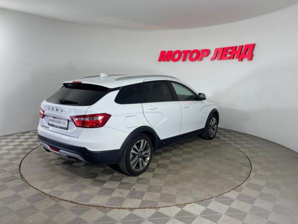 Lada (ВАЗ) Vesta I с пробегом 2020 года, цена 1 235 000 рублей, 122368 км, универсал, Автокод Объявления