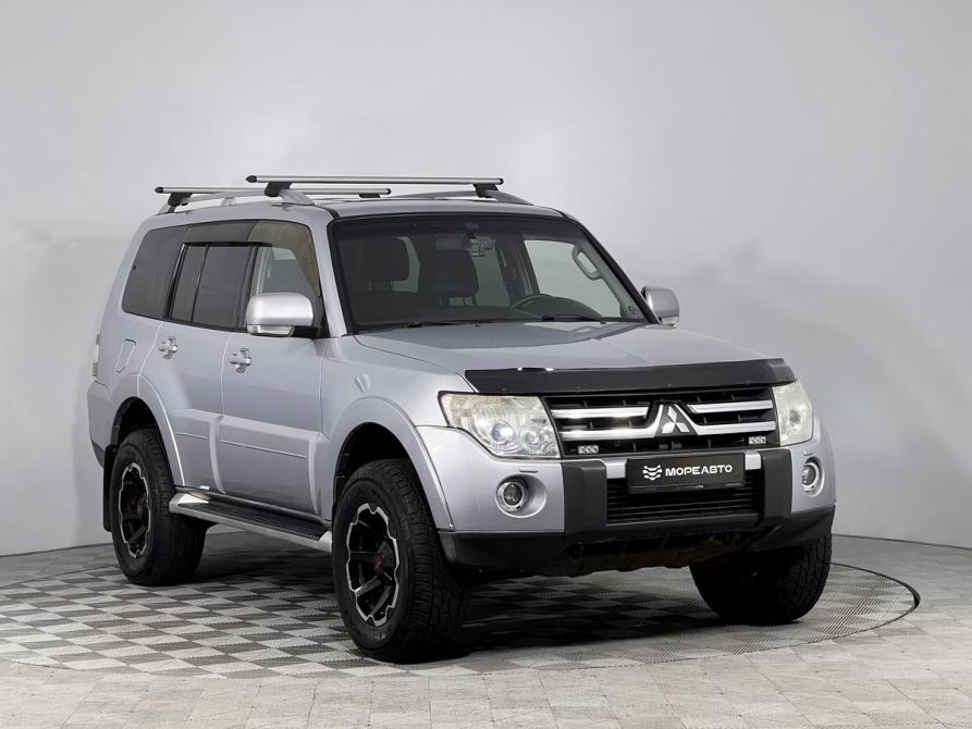Mitsubishi Pajero IV Калининград  - изображение 3