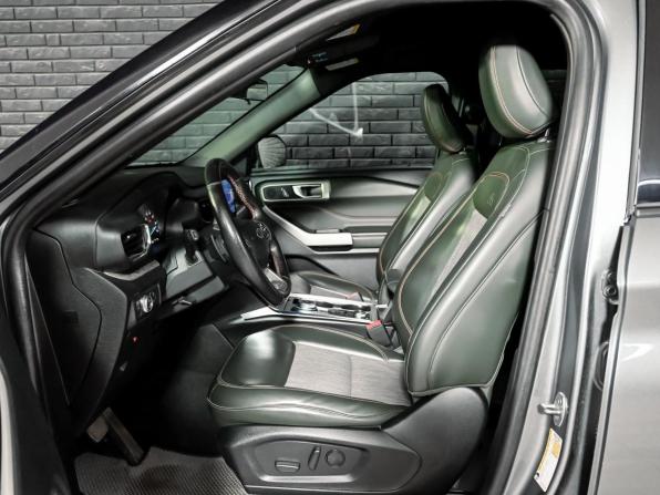 Ford Explorer VI с пробегом 2022 года, цена 4 000 000 рублей, 78700 км, внедорожник, Автокод Объявления