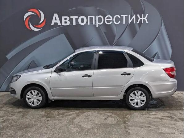 Lada (ВАЗ) Granta I Рестайлинг с пробегом 2019 года, цена 480 000 рублей, 140140 км, седан, Автокод Объявления