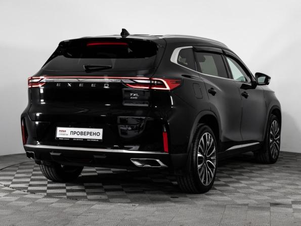 Exeed TXL I Рестайлинг 2 с пробегом 2023 года, цена 3 099 000 рублей, 11179 км, внедорожник, Автокод Объявления