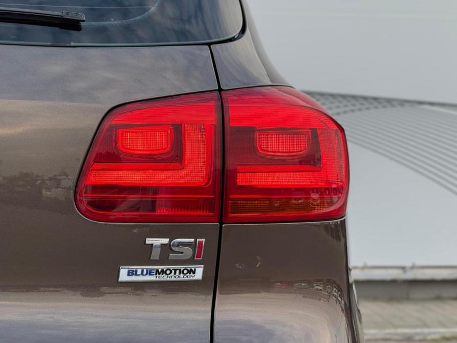Volkswagen Tiguan I Рестайлинг Воронеж  - изображение 8