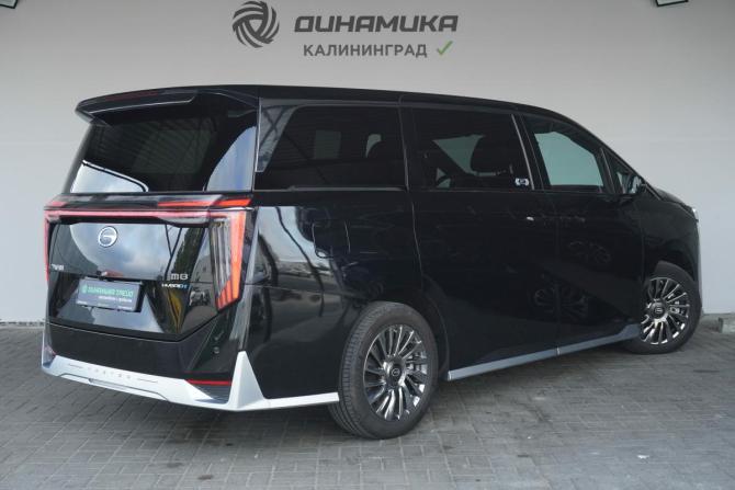 GAC M8 с пробегом 2023 года, цена 3 919 000 рублей, 4169 км, минивэн, Автокод Объявления