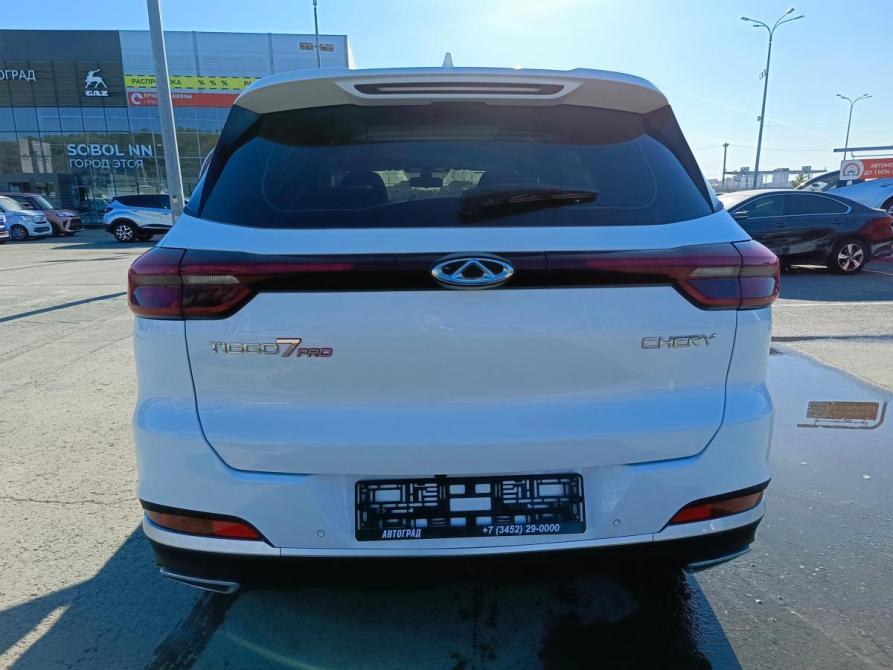 Chery Tiggo 7 Pro I Тюмень  - изображение 5