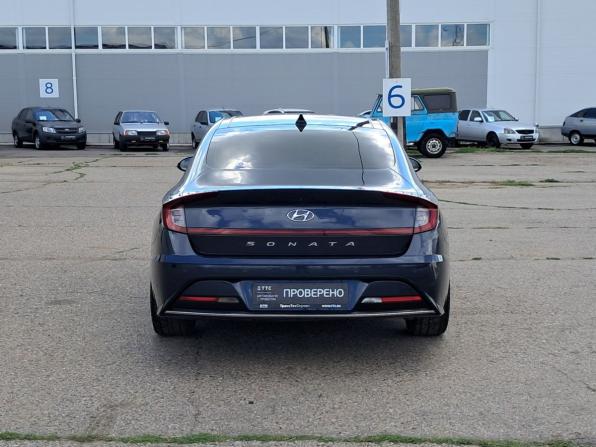 Hyundai Sonata VIII (DN8) с пробегом 2019 года, цена 2 157 900 рублей, 148579 км, седан, Автокод Объявления