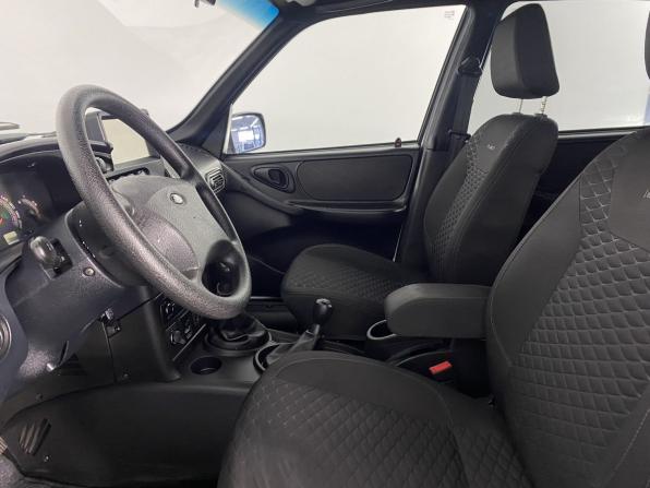 Lada (ВАЗ) Niva Travel I с пробегом 2023 года, цена 859 000 рублей, 81094 км, внедорожник, Автокод Объявления