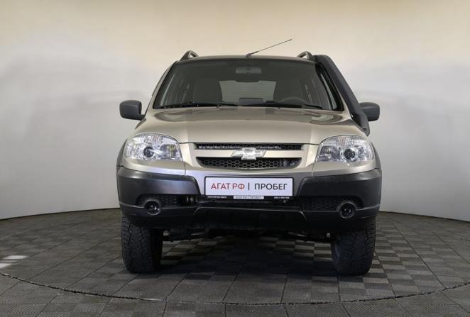 Chevrolet Niva I Рестайлинг с пробегом 2020 года, цена 800 000 рублей, 100238 км, внедорожник, Автокод Объявления