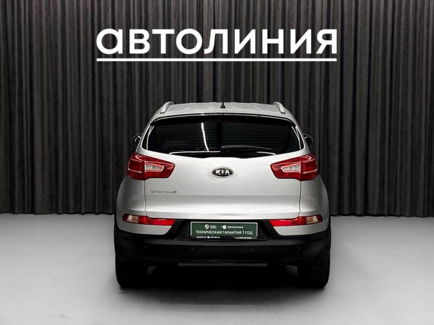 Kia Sportage III Красноярск  - изображение 6