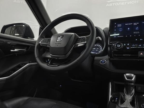 Toyota Crown Kluger с пробегом 2021 года, цена 6 000 000 рублей, 46114 км, внедорожник, Автокод Объявления
