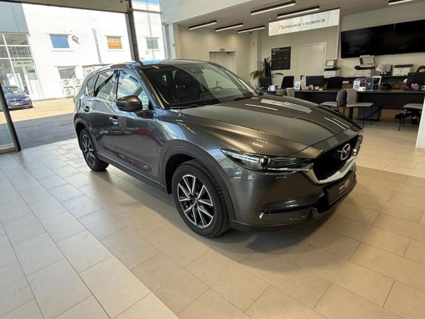 Mazda CX-5 II с пробегом 2018 года, цена 1 998 000 рублей, 159435 км, внедорожник, Автокод Объявления
