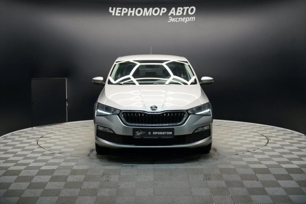 Skoda Rapid II Крым  - изображение 8