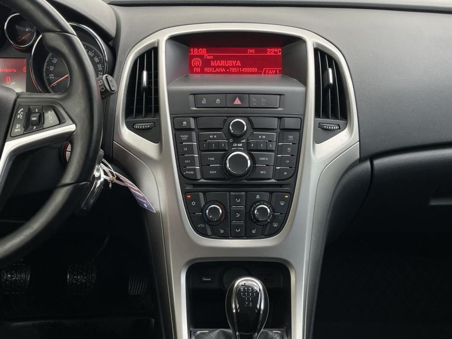 Opel Astra J Тамбов  - изображение 17