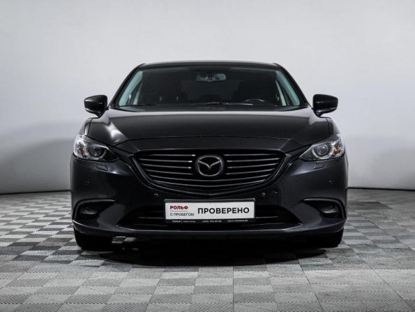 Mazda 6 III (GJ) Рестайлинг с пробегом 2017 года, цена 1 700 000 рублей, 212276 км, седан, Автокод Объявления
