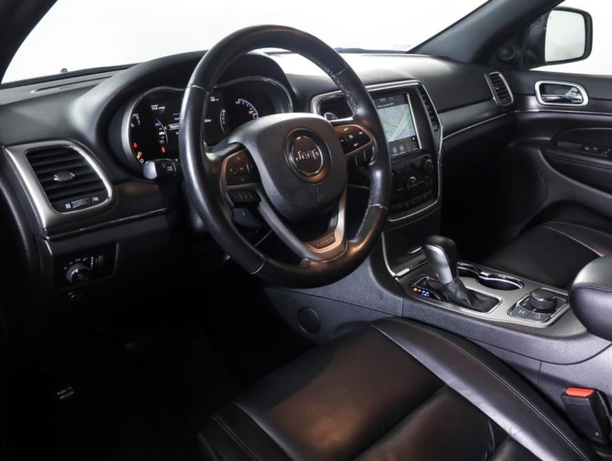 Jeep Grand Cherokee IV (WK2) Рестайлинг Москва  - изображение 14