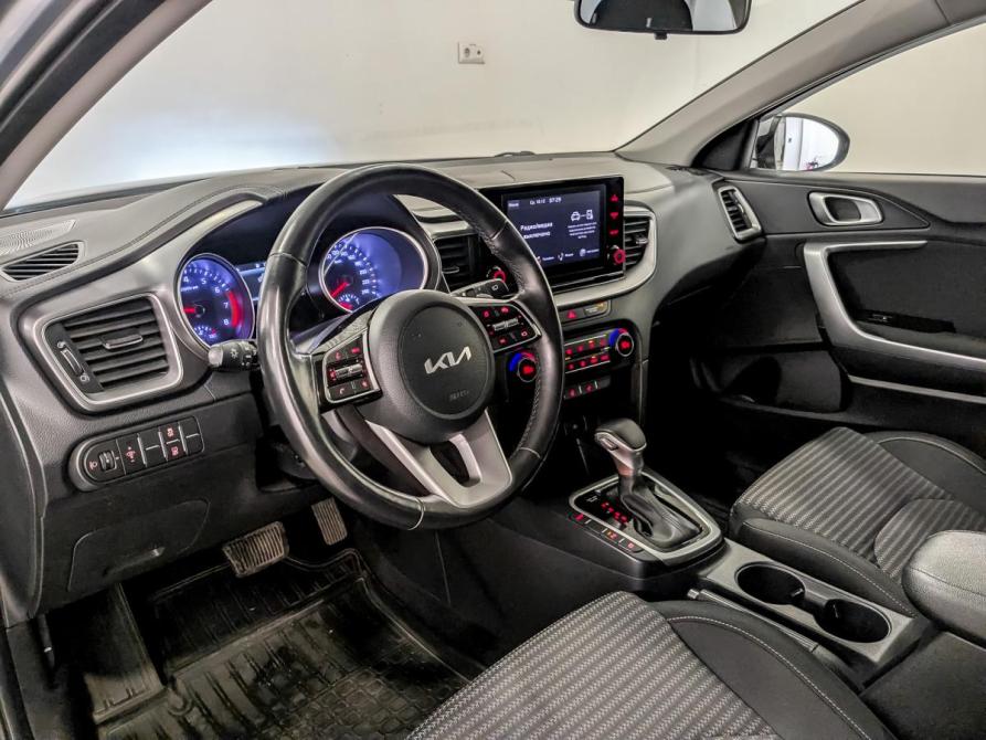 Kia Ceed III Рестайлинг Москва  - изображение 16