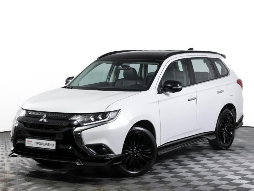 Mitsubishi Outlander III Рестайлинг 3 Москва  - изображение 23