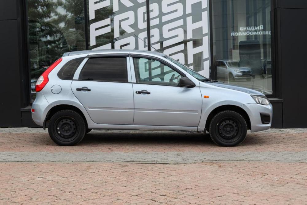 Lada (ВАЗ) Kalina II Ульяновск  - изображение 5