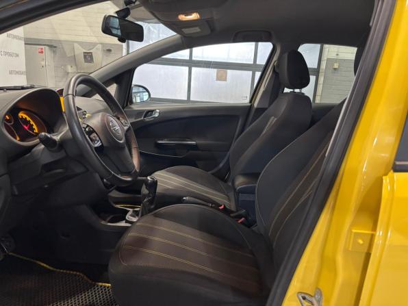 Opel Corsa D Рестайлинг II с пробегом 2011 года, цена 399 000 рублей, 160000 км, хэтчбек, Автокод Объявления