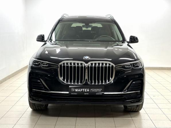 BMW X7 I (G07) с пробегом 2020 года, цена 7 495 000 рублей, 92895 км, внедорожник, Автокод Объявления