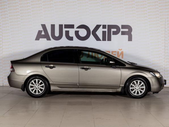 Honda Civic VIII с пробегом 2008 года, цена 599 000 рублей, 370000 км, седан, Автокод Объявления
