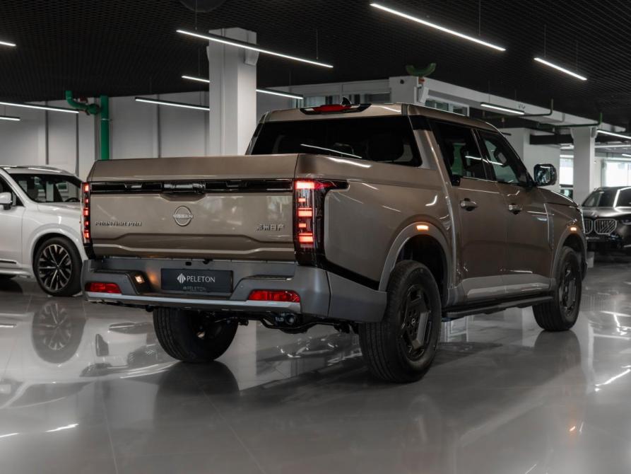 Nissan Frontier Pro Москва  - изображение 5
