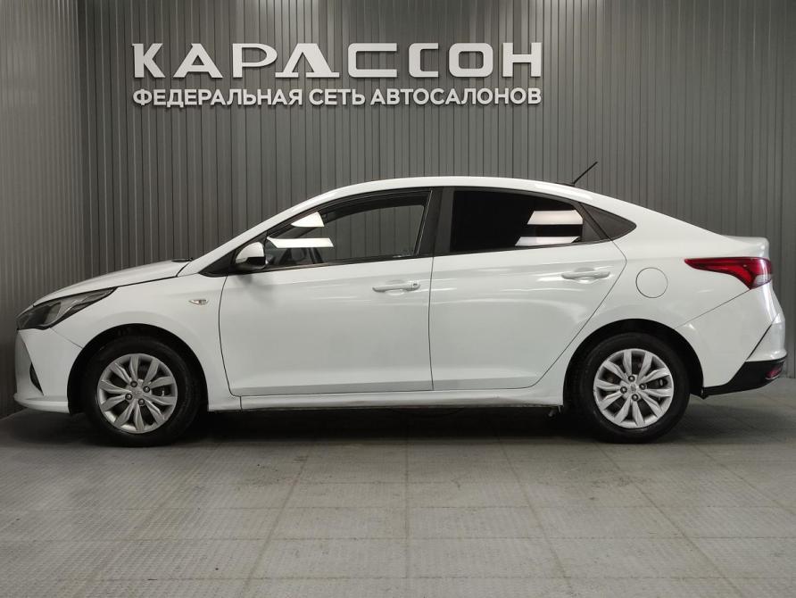 Hyundai Solaris II Рестайлинг Пермь  - изображение 5
