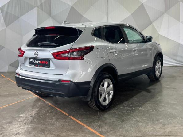 Nissan Qashqai II Рестайлинг с пробегом 2019 года, цена 1 750 000 рублей, 127606 км, внедорожник, Автокод Объявления