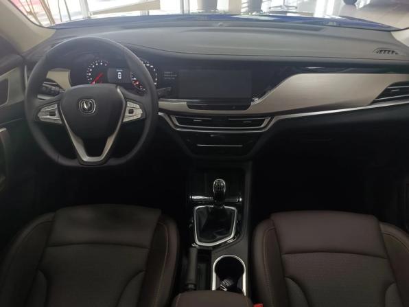 Changan CS35 Plus I с пробегом 2020 года, цена 1 460 000 рублей, 37360 км, внедорожник, Автокод Объявления