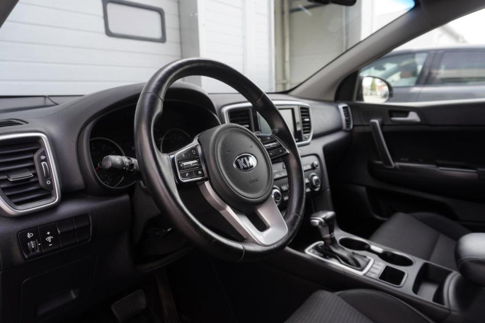 Kia Sportage IV Ульяновск  - изображение 11