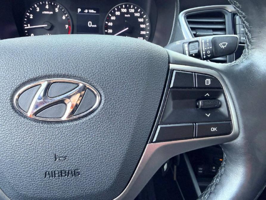 Hyundai Solaris II Тюмень  - изображение 14