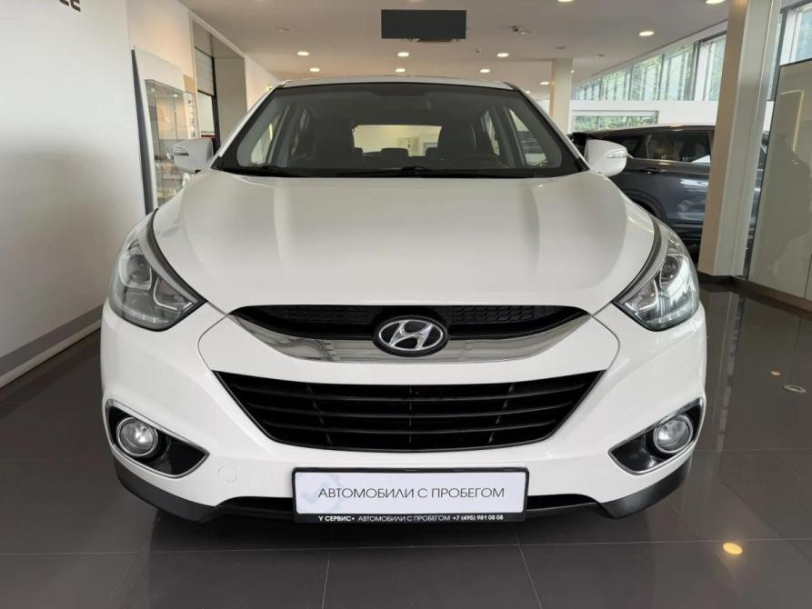 Hyundai ix35 I Рестайлинг Подольск  - изображение 5