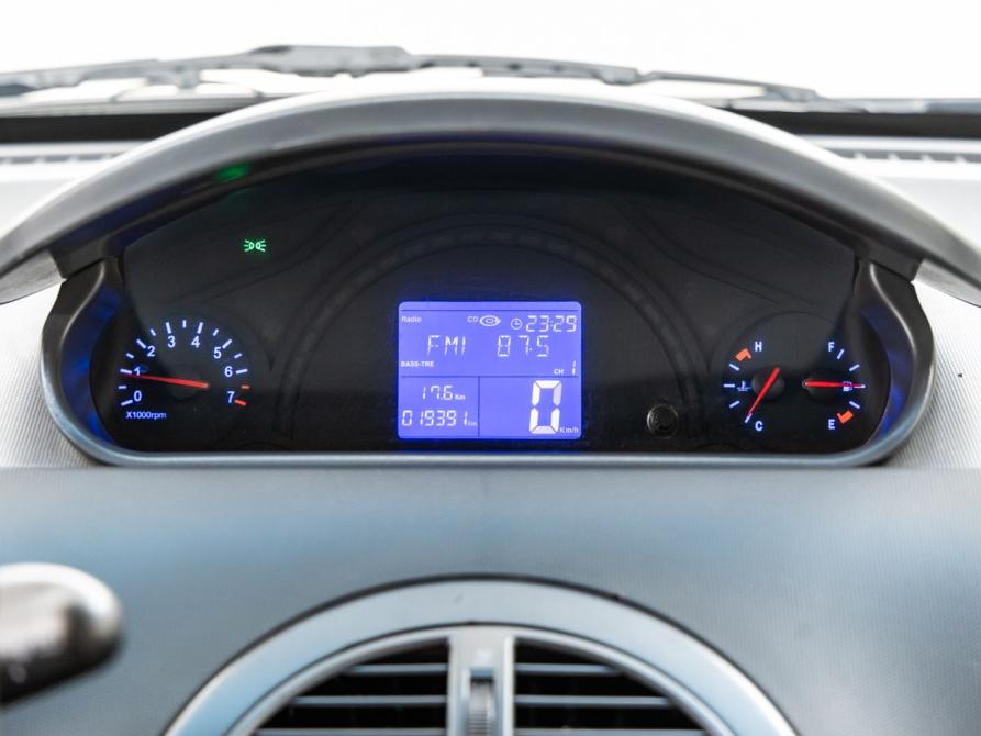 Chery IndiS (S18D) I Волгоград  - изображение 9