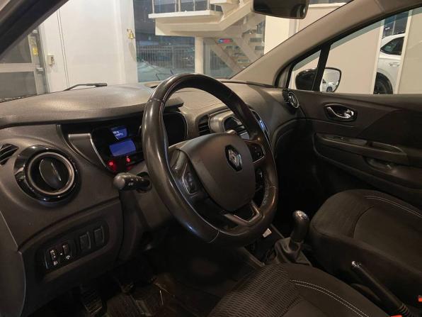 Renault Kaptur I с пробегом 2017 года, цена 1 340 000 рублей, 106664 км, внедорожник, Автокод Объявления