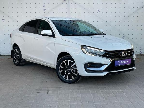 Lada (ВАЗ) Vesta I Рестайлинг (NG) с пробегом 2024 года, цена 1 240 000 рублей, 30871 км, седан, Автокод Объявления