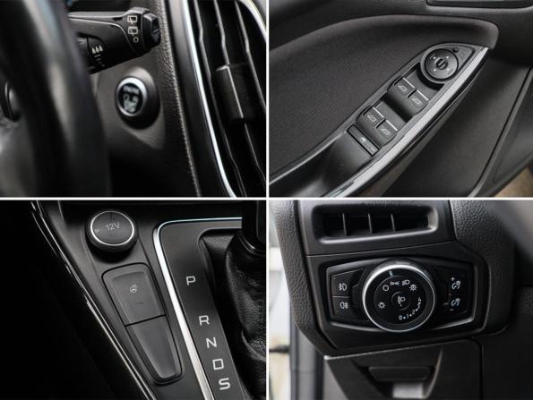 Ford Focus III Рестайлинг с пробегом 2017 года, цена 1 260 000 рублей, 162175 км, универсал, Автокод Объявления