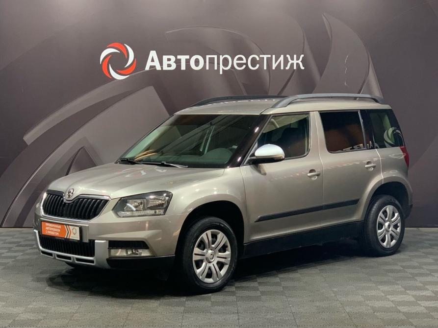 Skoda Yeti I Рестайлинг Оренбург  - изображение 1