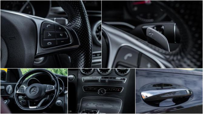 Mercedes-Benz C-Класс IV (W205) с пробегом 2017 года, цена 2 550 000 рублей, 103000 км, седан, Автокод Объявления