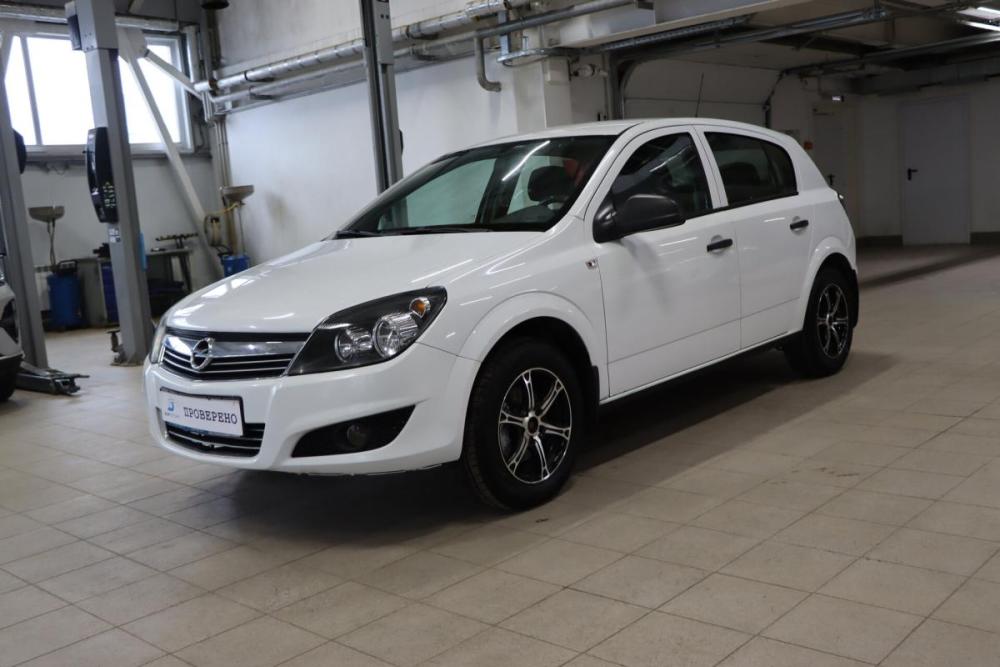 Opel Astra H Рестайлинг Нижний Новгород  - изображение 1