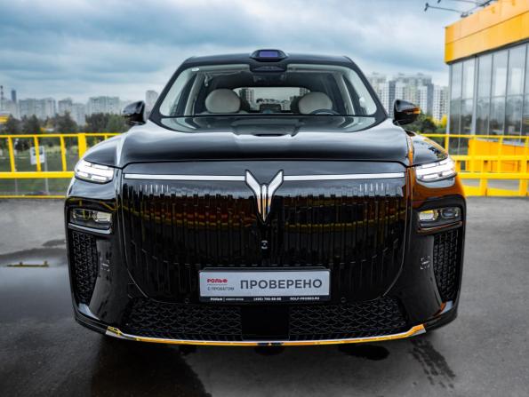 Voyah Taishan X8 с пробегом 2026 года, цена 8 500 000 рублей, 2231 км, внедорожник, Автокод Объявления