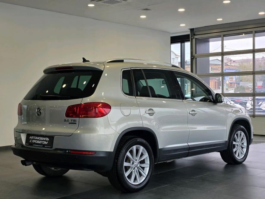 Volkswagen Tiguan I Рестайлинг Новосибирск  - изображение 7