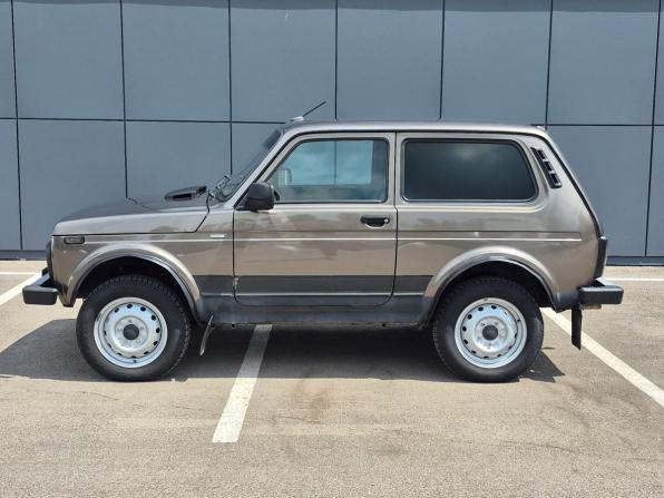 Lada (ВАЗ) 2121 (4x4) I Рестайлинг (2020) с пробегом 2021 года, цена 670 000 рублей, 86837 км, внедорожник, Автокод Объявления