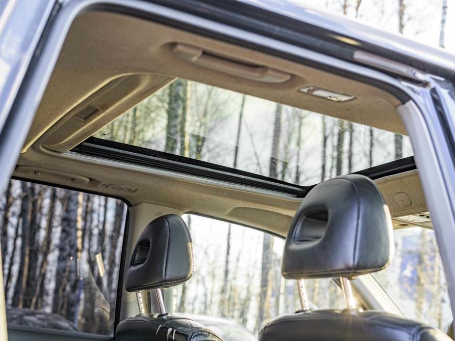 Nissan X-Trail II Рестайлинг Санкт-Петербург  - изображение 14