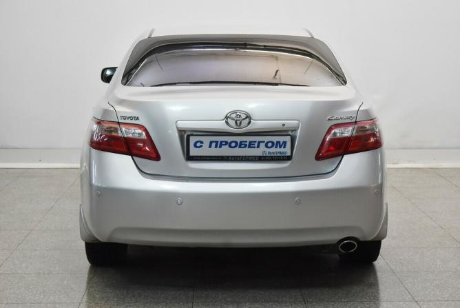 Toyota Camry VI (XV40) с пробегом 2008 года, цена 1 540 000 рублей, 103587 км, седан, Автокод Объявления
