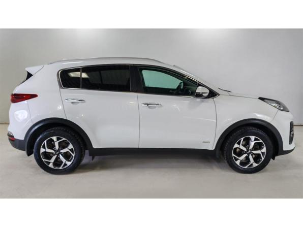 Kia Sportage IV Рестайлинг с пробегом 2019 года, цена 2 290 000 рублей, 136675 км, внедорожник, Автокод Объявления