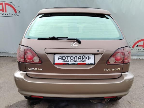Lexus RX I с пробегом 1999 года, цена 719 000 рублей, 406928 км, внедорожник, Автокод Объявления