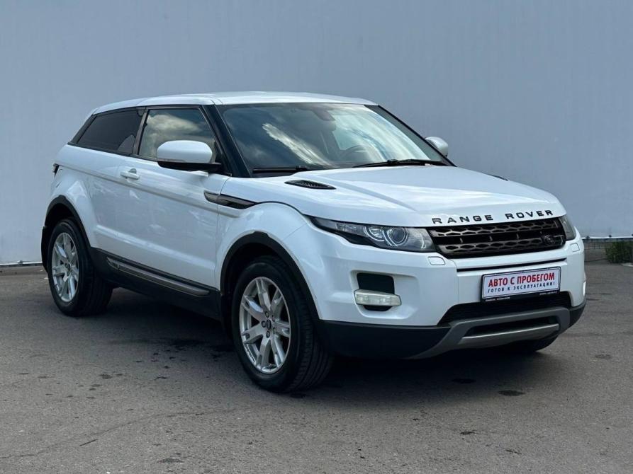 Land Rover Range Rover Evoque I Москва  - изображение 3