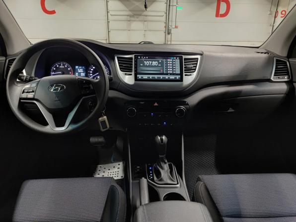 Hyundai Tucson III с пробегом 2015 года, цена 1 960 000 рублей, 92882 км, внедорожник, Автокод Объявления