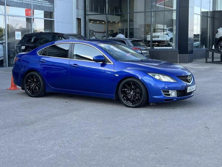 Mazda 6 II (GH) Воронеж  - изображение 3