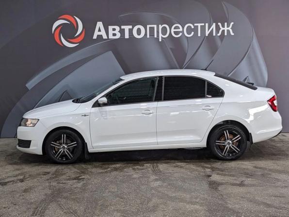 Skoda Rapid I Рестайлинг с пробегом 2019 года, цена 1 165 000 рублей, 111775 км, лифтбек, Автокод Объявления